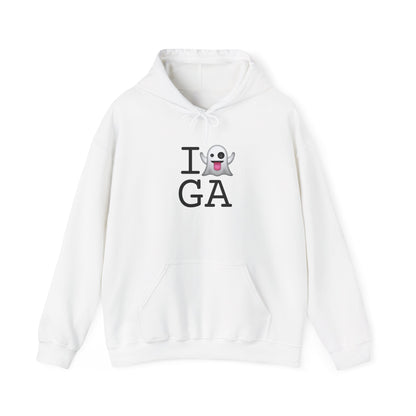 "I'm Ghosting Georgia" Hoodie