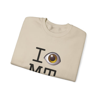 "I See (Eye) Montana" Sweatshirt