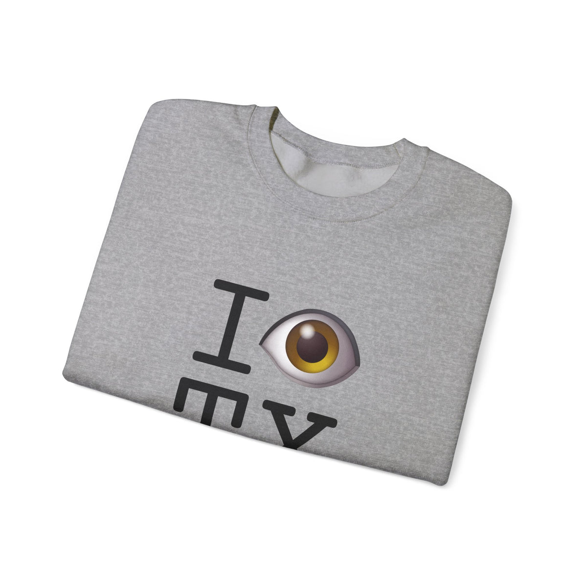 "I See (Eye) Texas" Sweatshirt