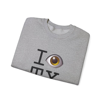 "I See (Eye) Texas" Sweatshirt