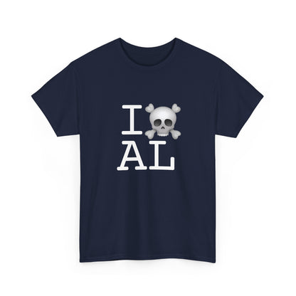 "I'm a Pirate in Alabama" Tee