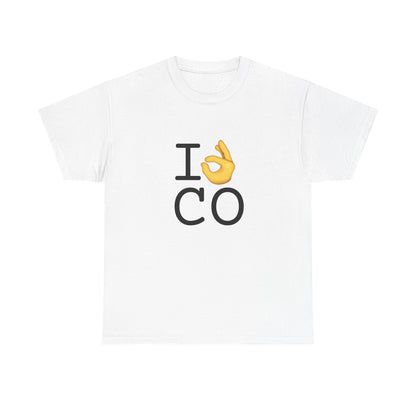 "I'm OK with Colorado" Tee