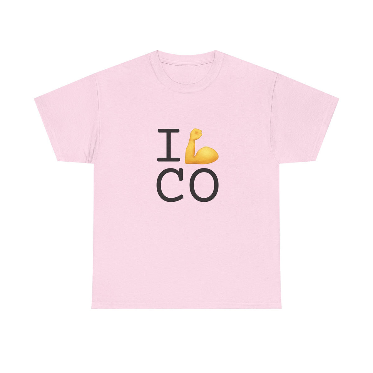 "I Flex in/on Colorado" Tee