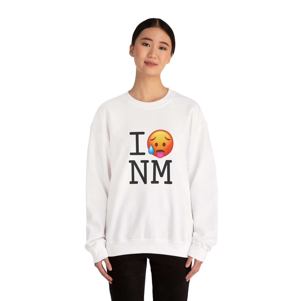 "I'm Hot in New Mexico" Sweatshirt