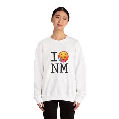 "I'm Hot in New Mexico" Sweatshirt