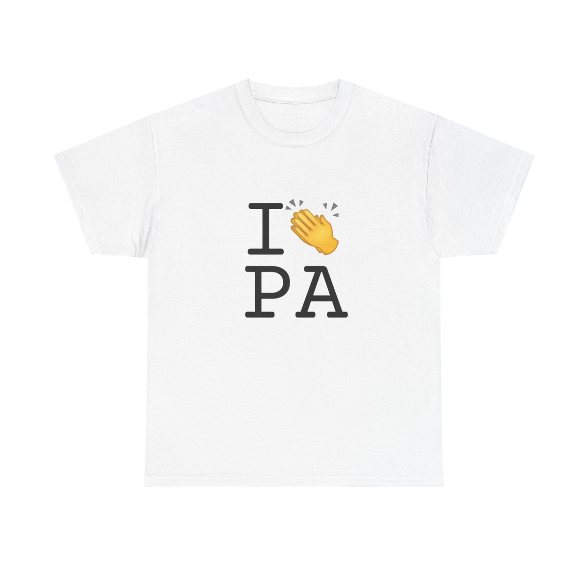 "I Applaud Pennsylvania" Tee