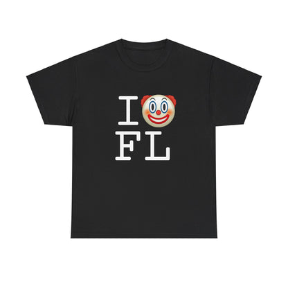 "I Clown on Florida" Tee