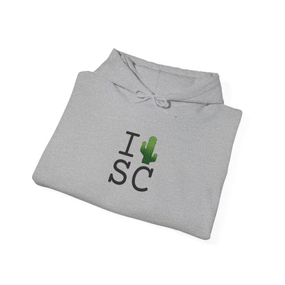 "I Cactus South Carolina" Hoodie