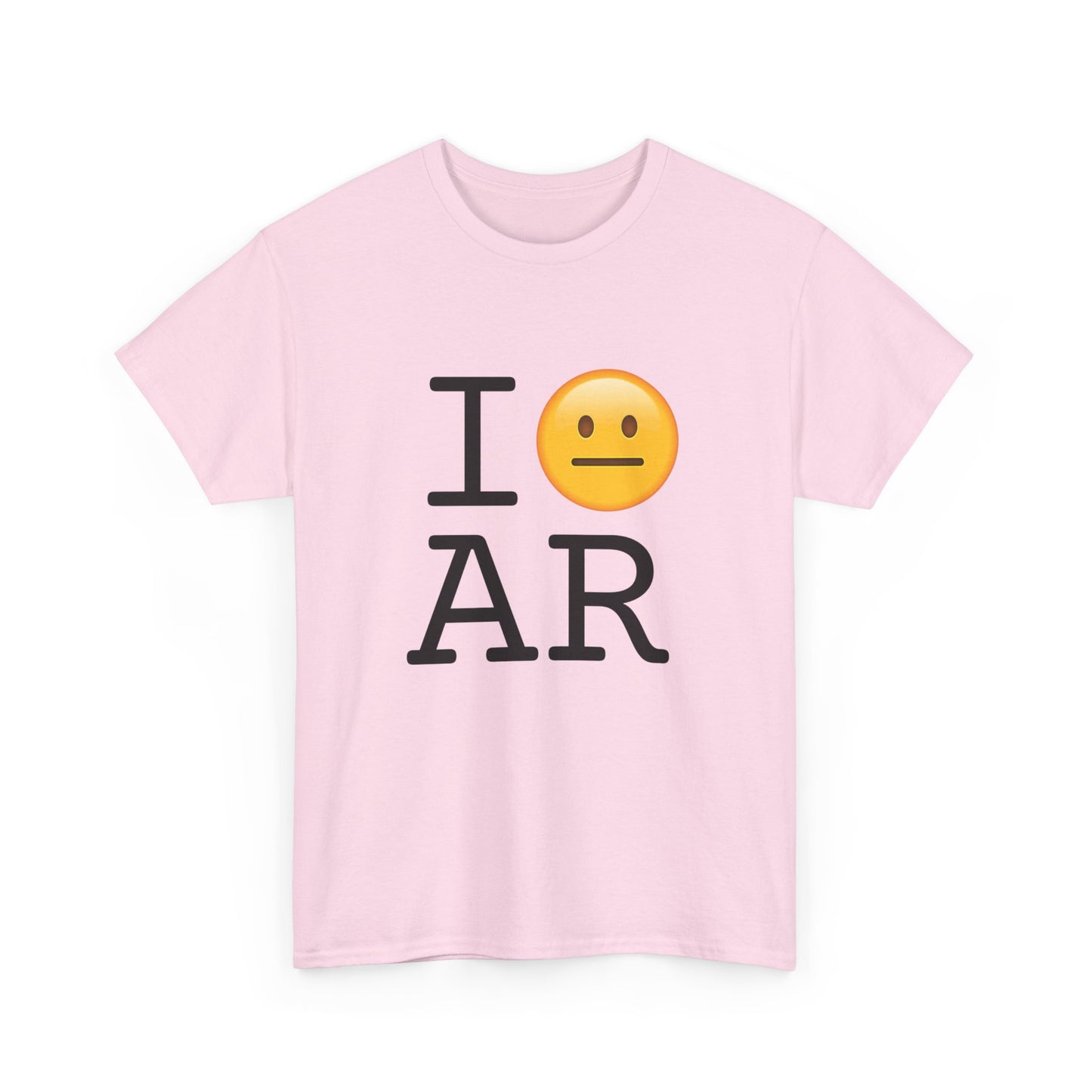 "I'm Neutral about Arkansas" Tee