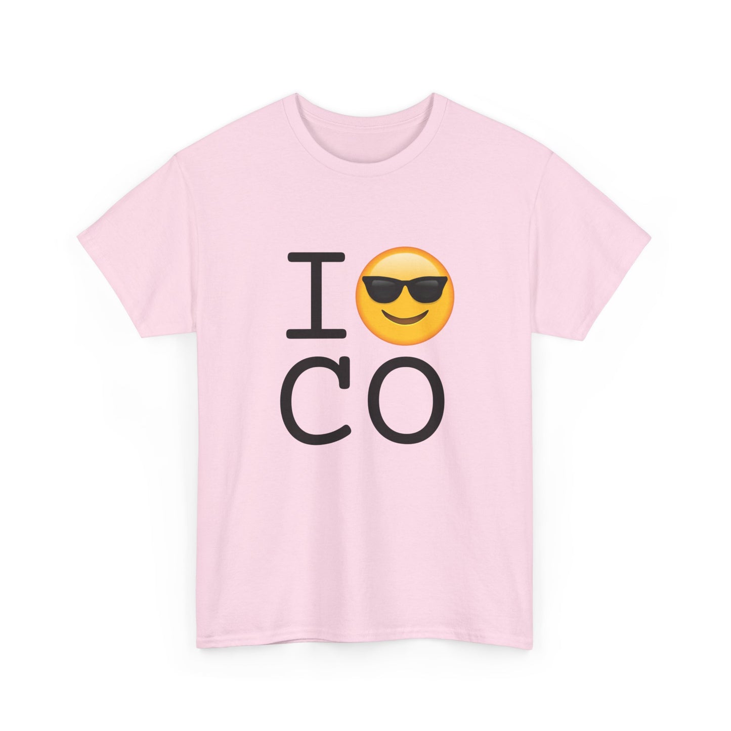 "I'm Cool with Colorado" Tee