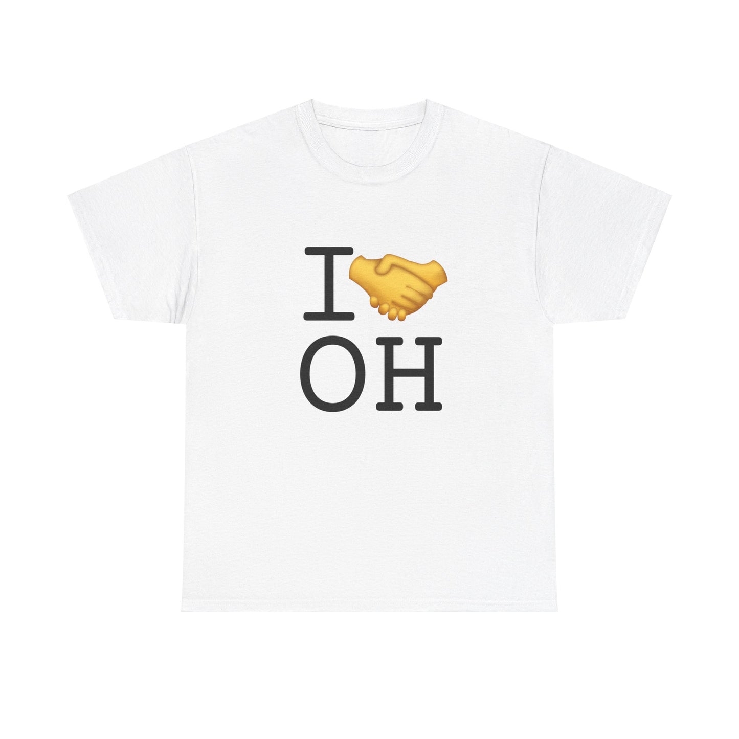 "I Have an Arrangement with Ohio" Tee