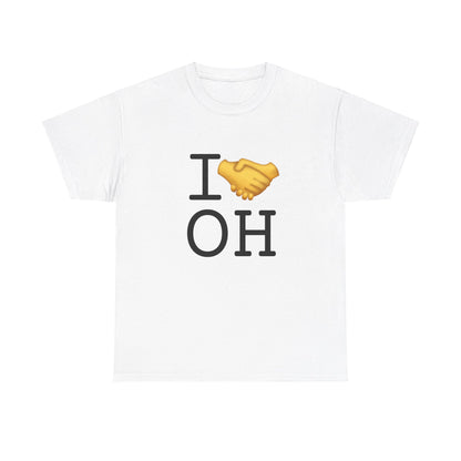 "I Have an Arrangement with Ohio" Tee
