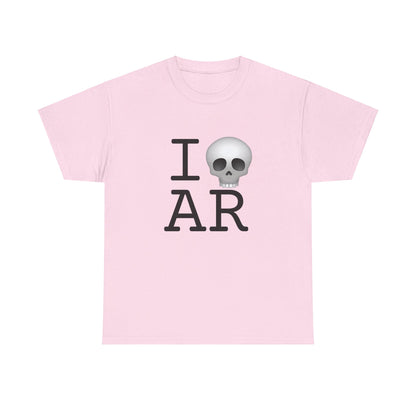 "I'm Dead in Arkansas" Tee