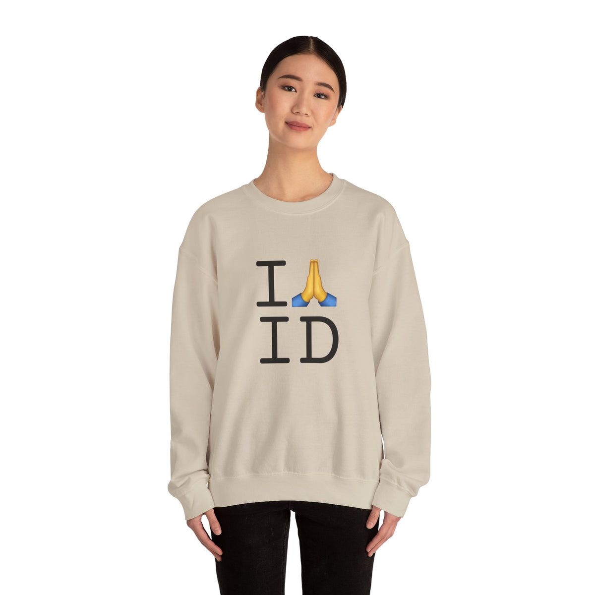 "I Pray for Idaho" Sweatshirt