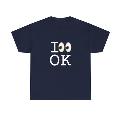 "I Look at Oklahoma" Tee