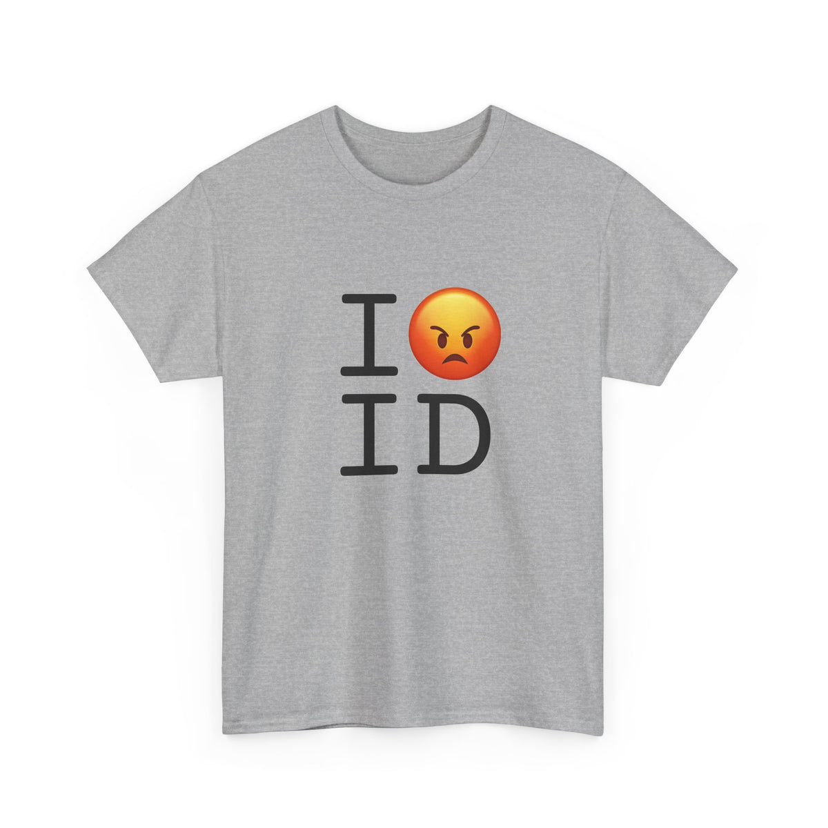 "I'm Angry about Idaho" Tee