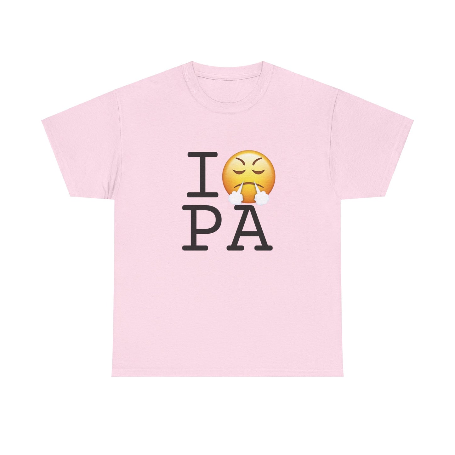 "I'm Furious about Pennsylvania" Tee