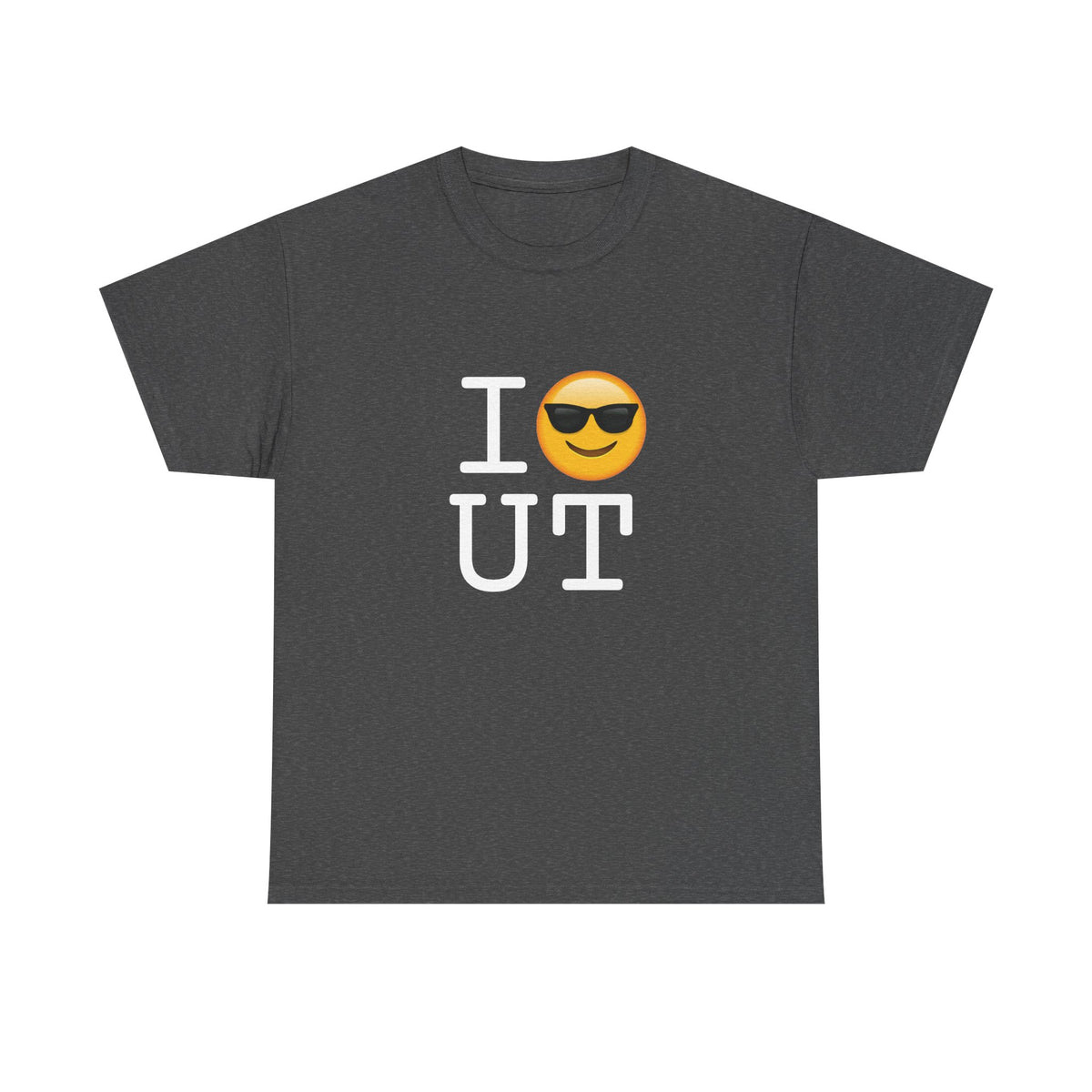 "I'm Cool with Utah" Tee