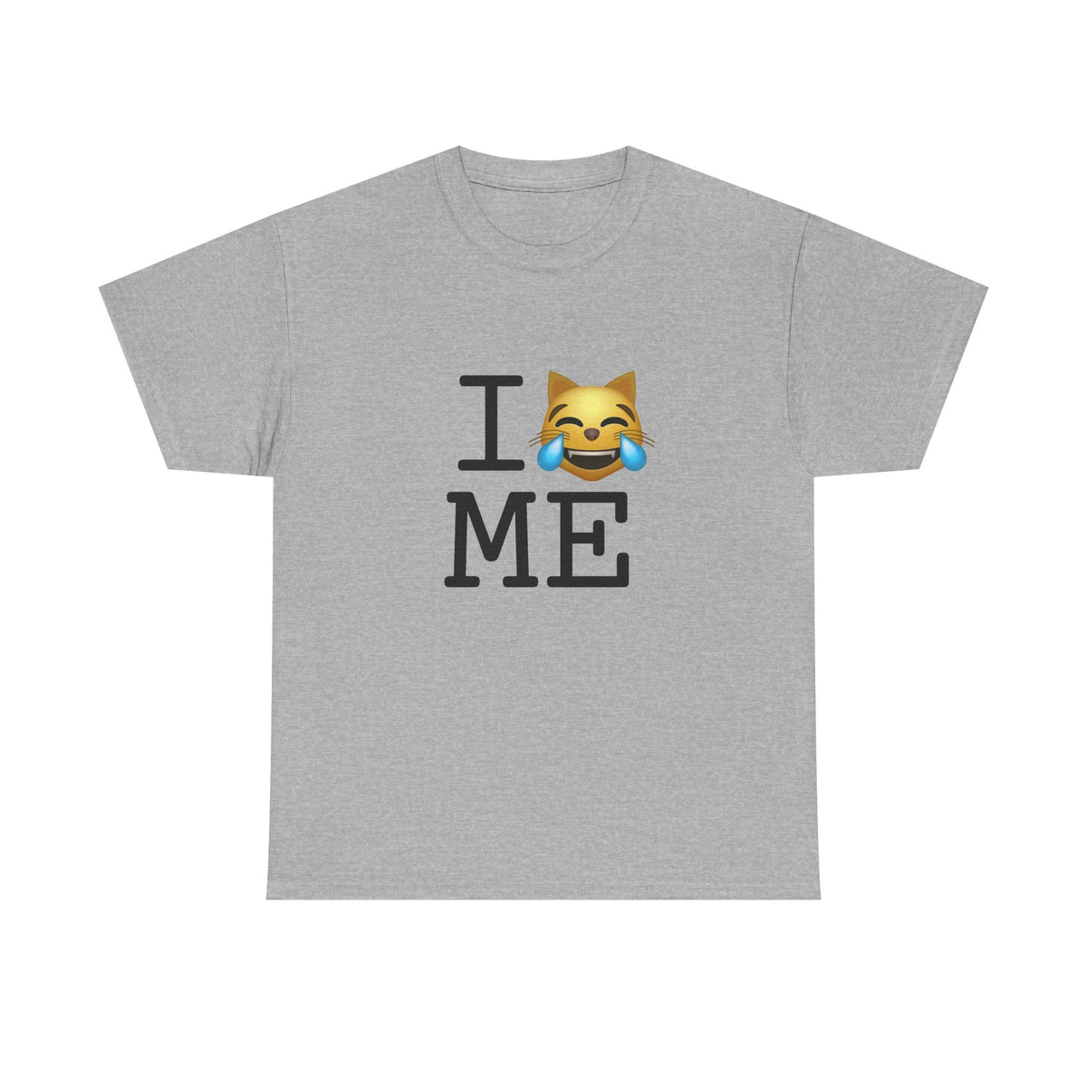 "I'm Laughing like a Cat at Maine" Tee