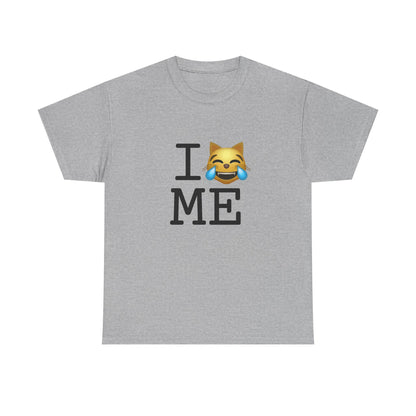 "I'm Laughing like a Cat at Maine" Tee