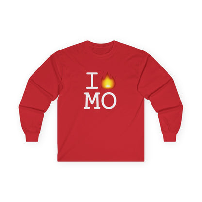 "I've got Fire for Missouri" Long Sleeve Shirt