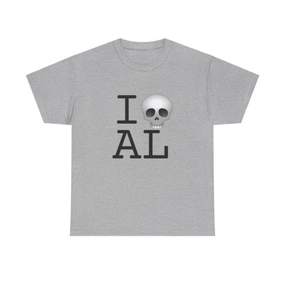 "I'm Dead in Alabama" Tee