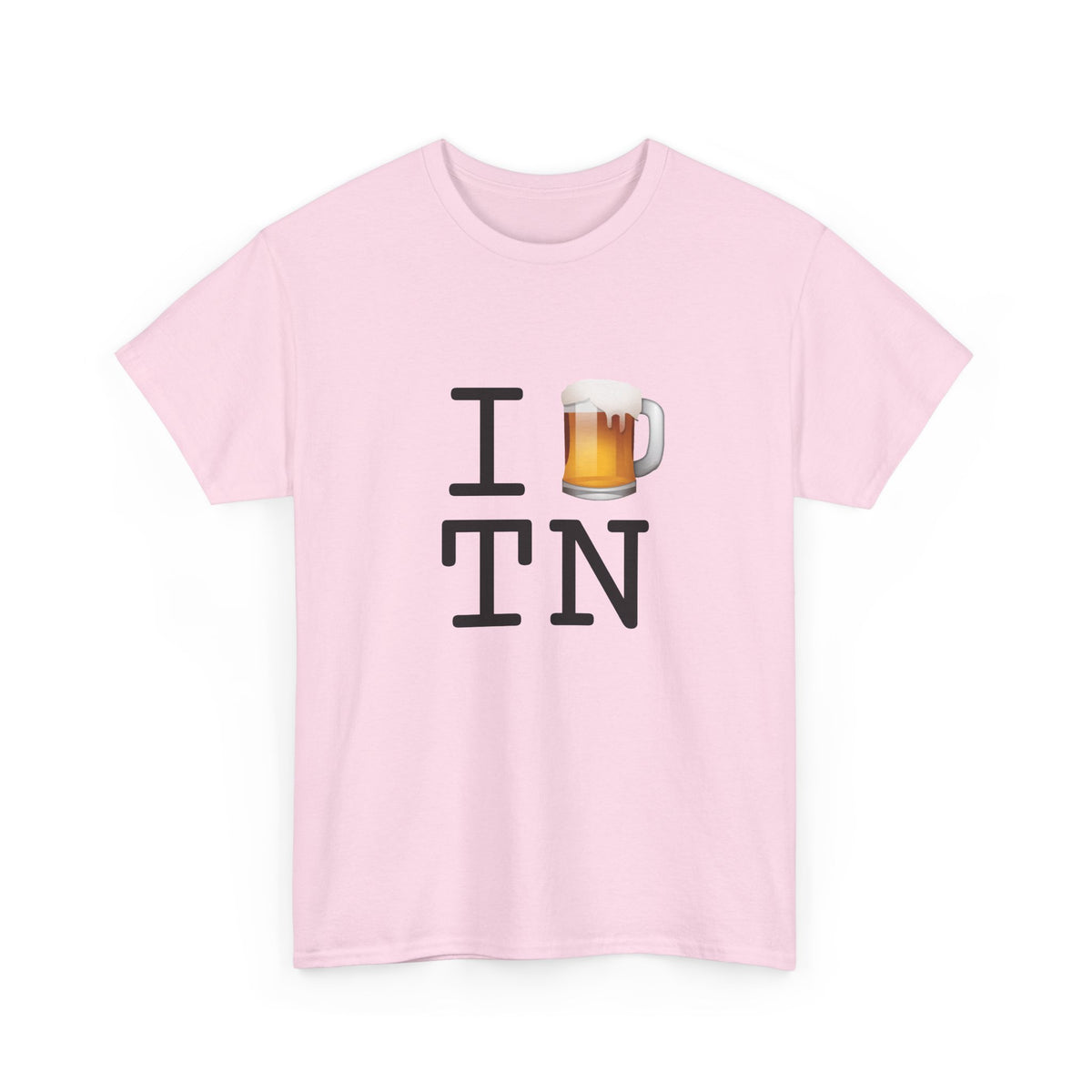 "I Beer Tennessee" Tee