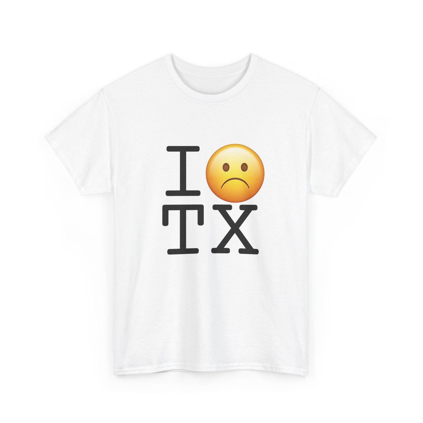 "I'm Grumpy about Texas" Tee