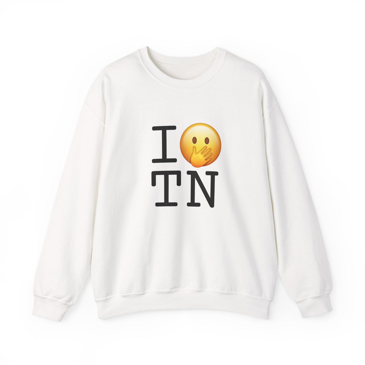 "I Messed Up (Oops) in Tennessee" Sweatshirt