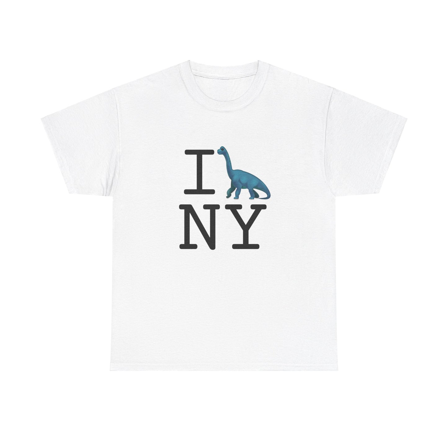"I'm a Dinosaur in New York" Tee