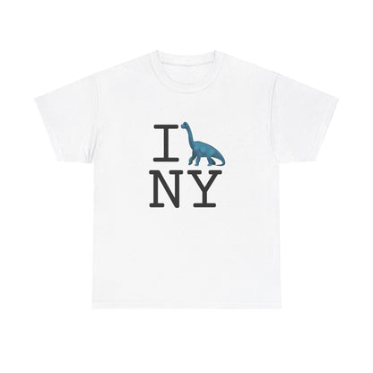 "I'm a Dinosaur in New York" Tee