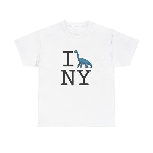 "I'm a Dinosaur in New York" Tee