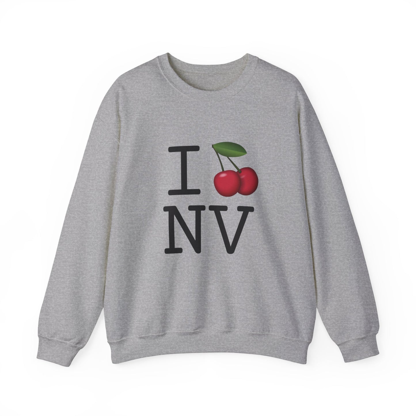 "I Cherry Nevada" Sweatshirt