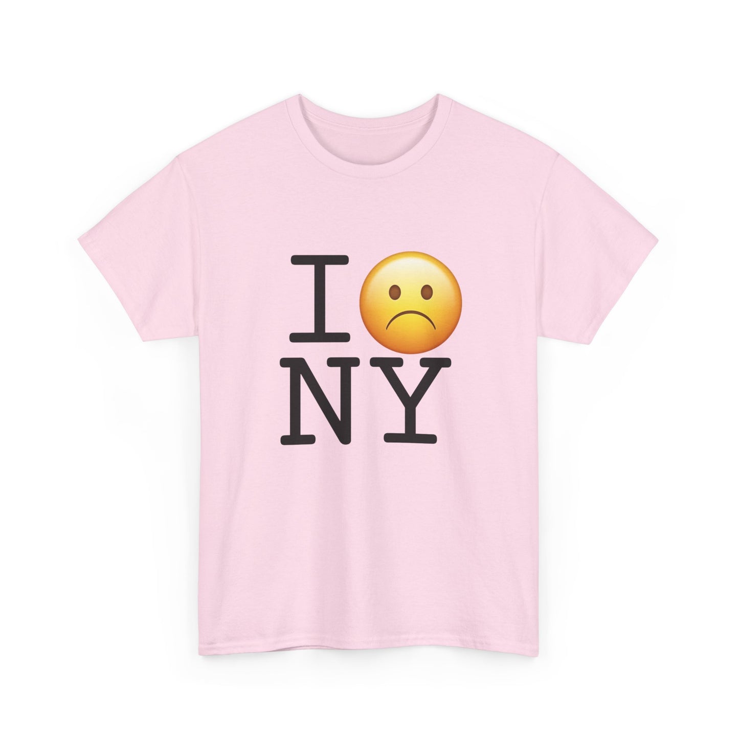 "I'm Grumpy about New York" Tee