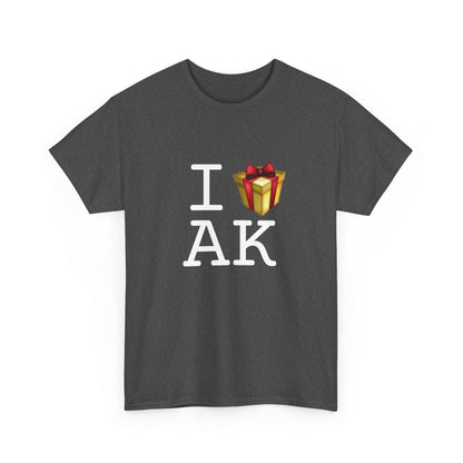 "I Present Alaska" Tee