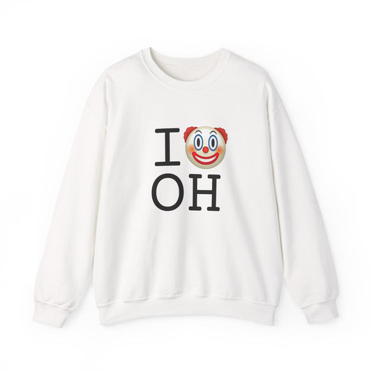 "I Clown on Ohio" Sweatshirt