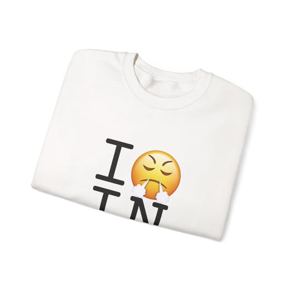 "I'm Furious about Indiana" Sweatshirt