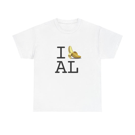 "I'm Bananas about Alabama" Tee