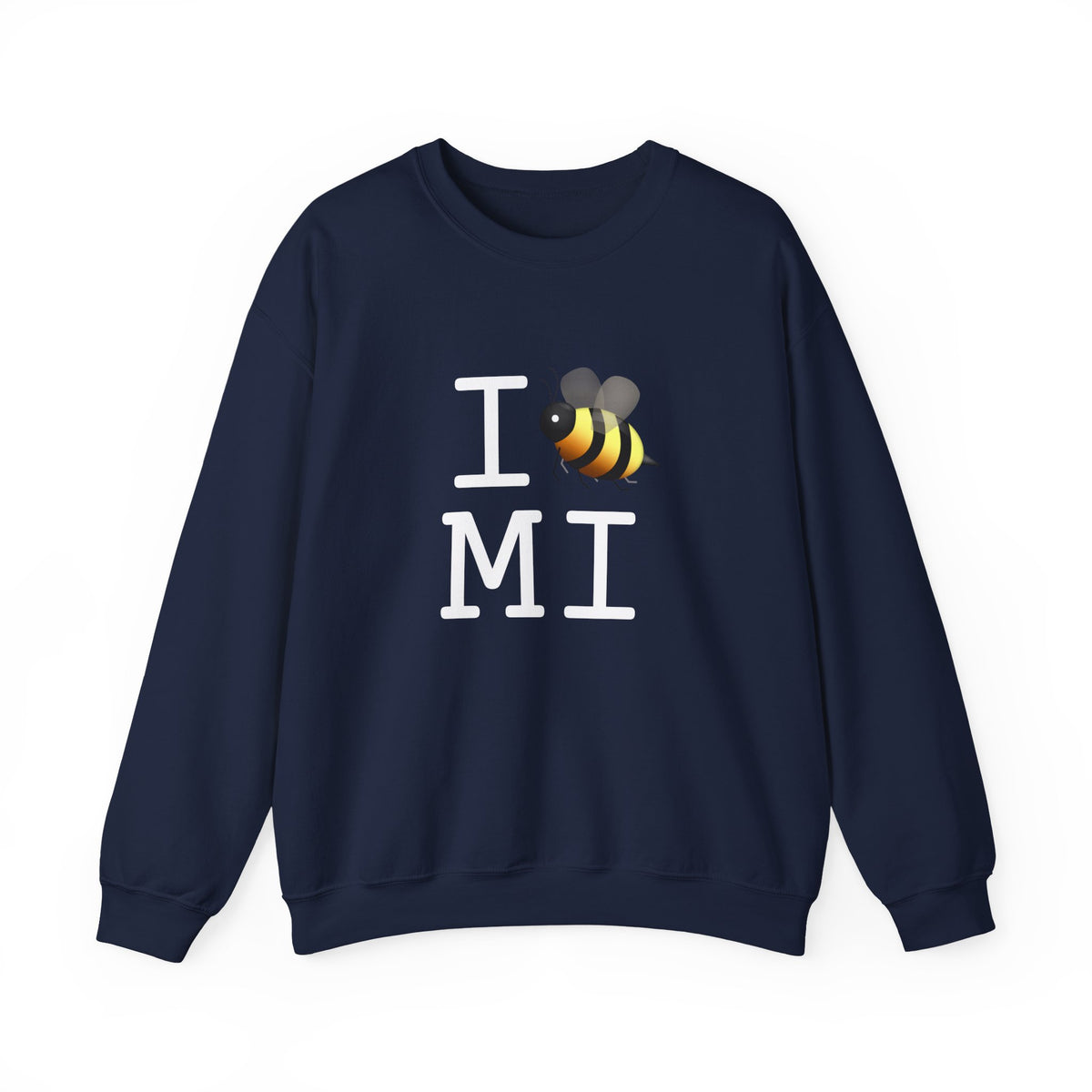 "I Bee in Michigan" Sweatshirt