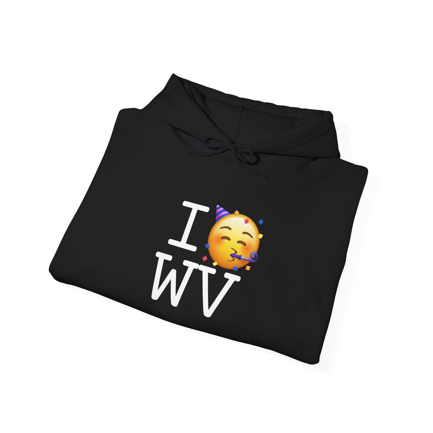 "I Celebrate West Virginia" Hoodie