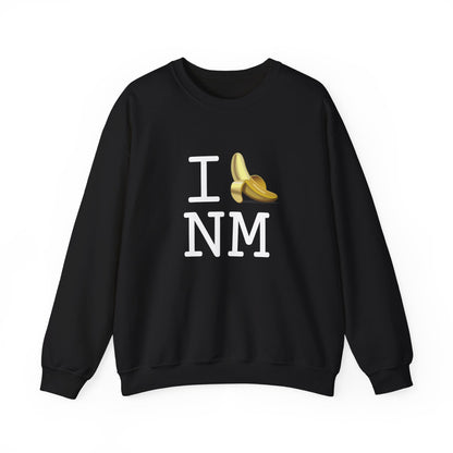 "I'm Bananas about New Mexico" Sweatshirt
