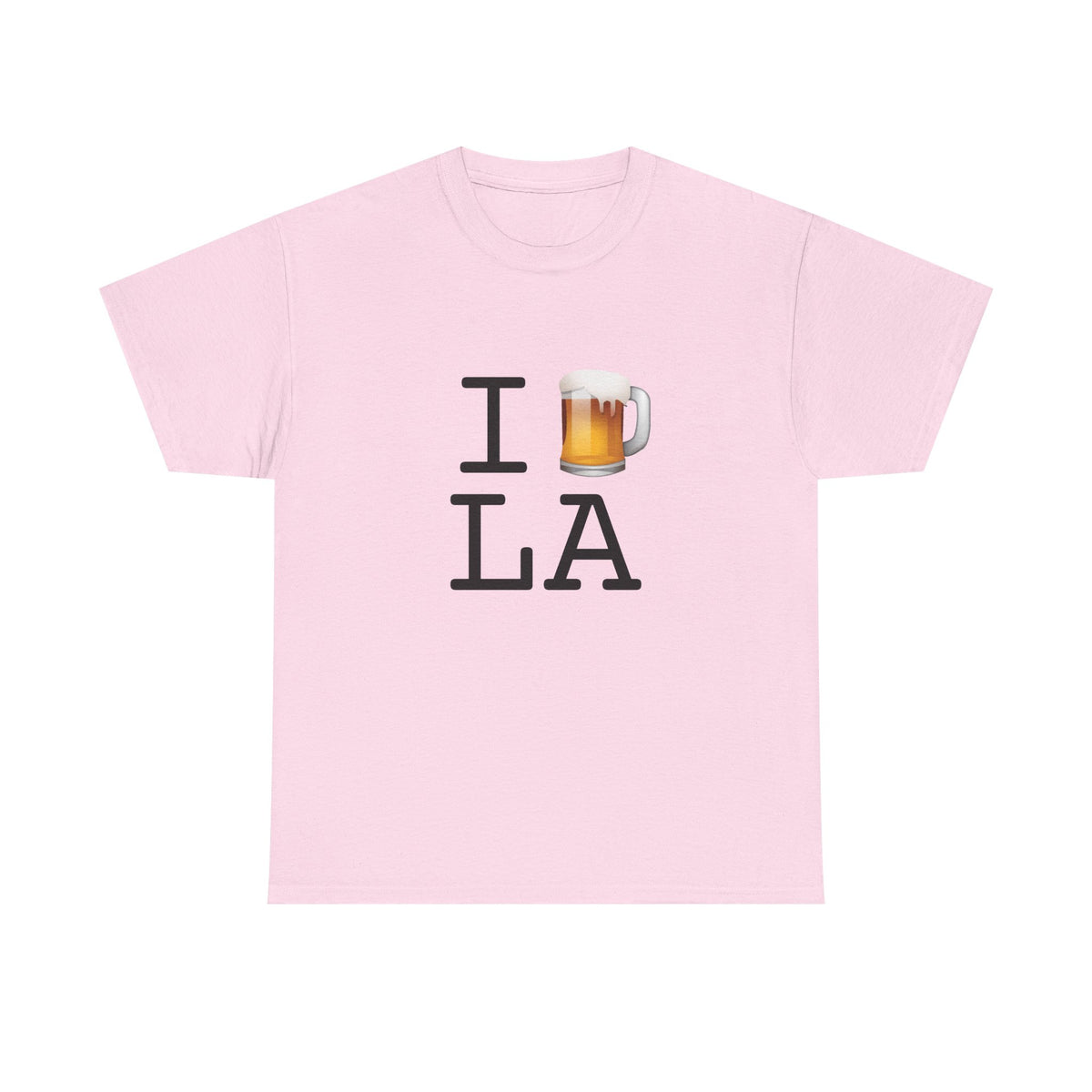 "I Beer Louisiana" Tee