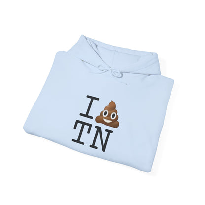 "I Poop in Tennessee" Hoodie