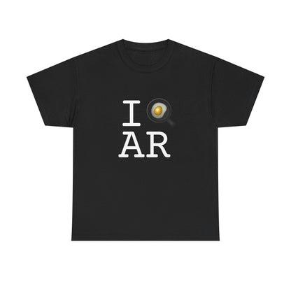 "I Cook in Arkansas" Tee