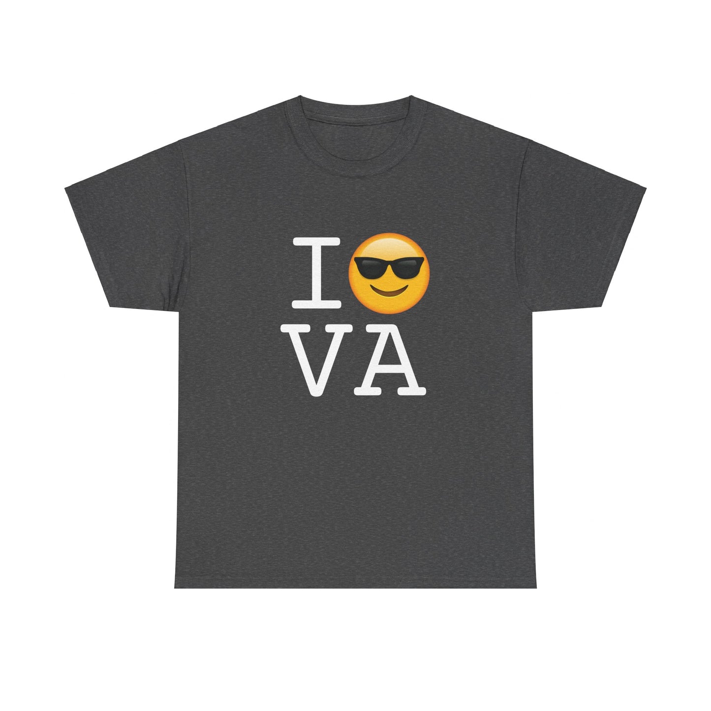 "I'm Cool with Virginia" Tee