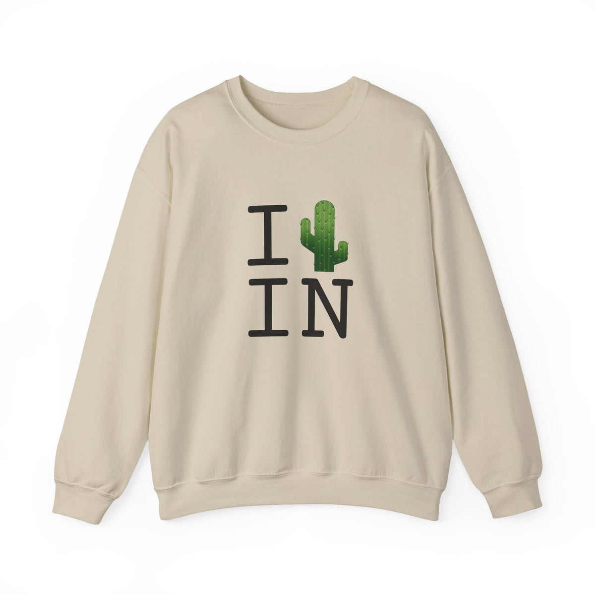 "I Cactus Indiana" Sweatshirt