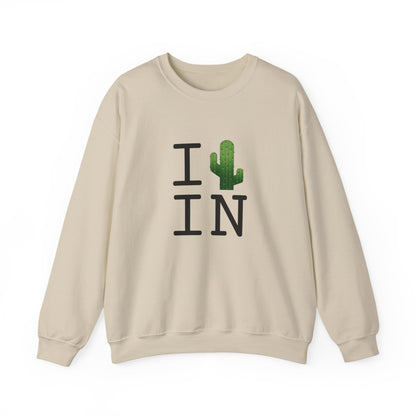 "I Cactus Indiana" Sweatshirt