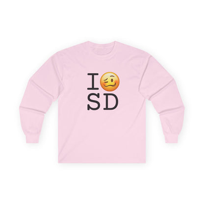 "I'm Drunk in South Dakota" Long Sleeve Shirt