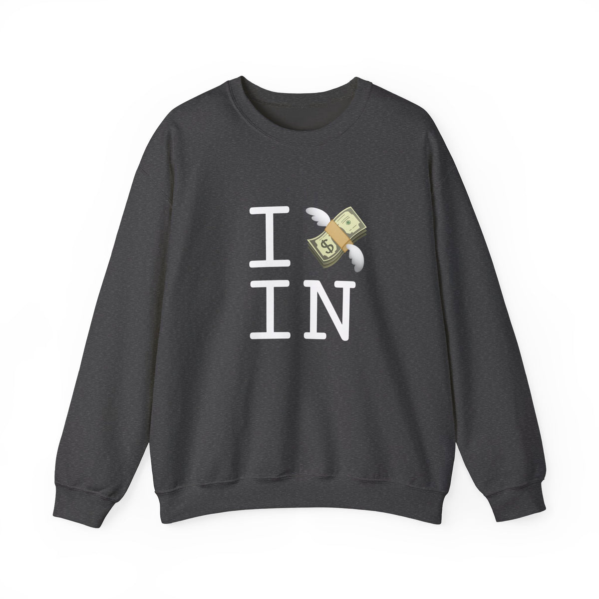"I Lose Money in Indiana" Sweatshirt