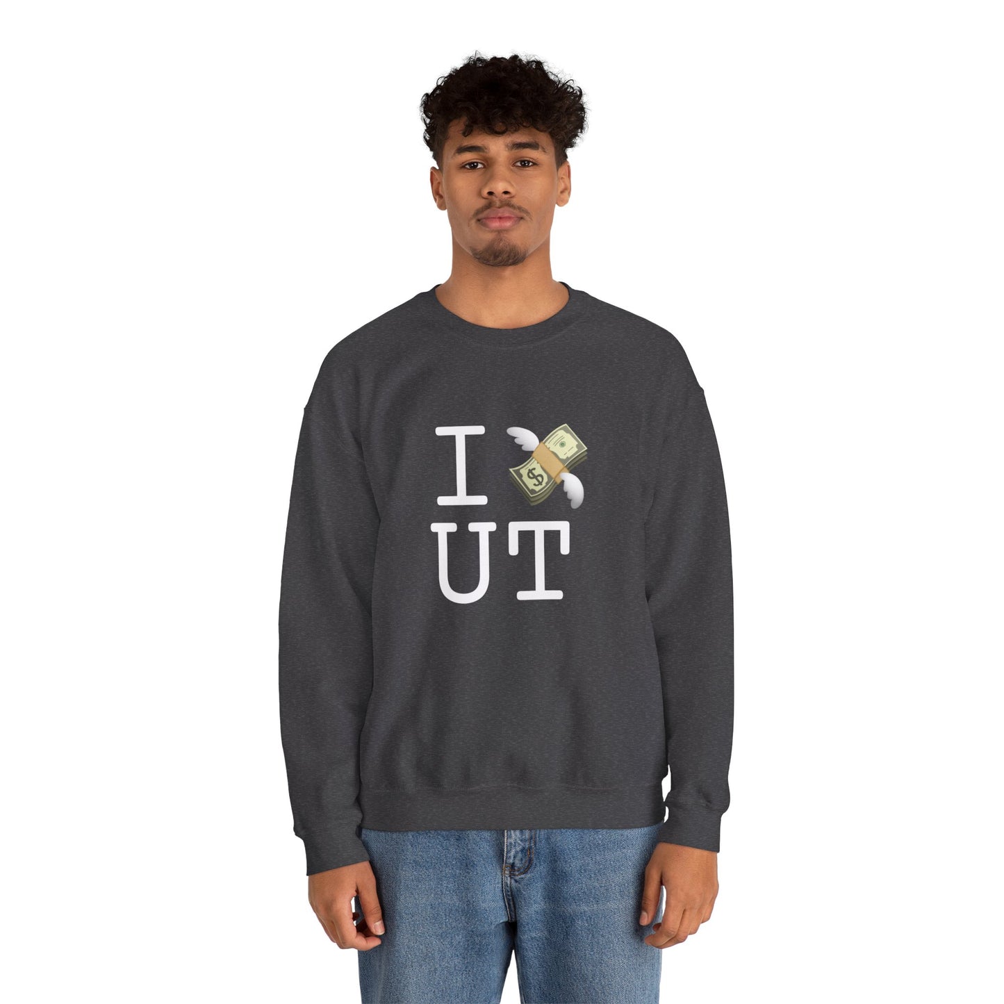 "I Lose Money in Utah" Sweatshirt